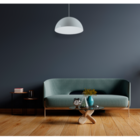 Pendente Orbi Lente 3xe27 60cm Branco / Branco – Or208|orluce